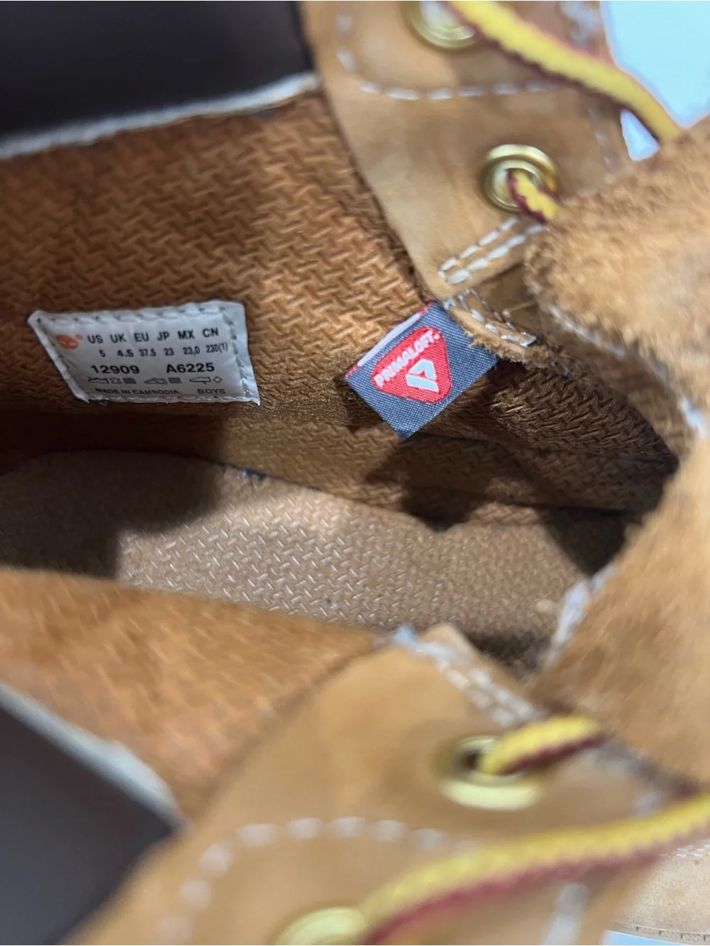Timberland Waterproof 6